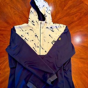 Adidas Men’s Golf Outerwear/Hoodie
